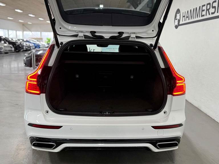 Volvo V60 2,0 D4 190 R-Design aut.