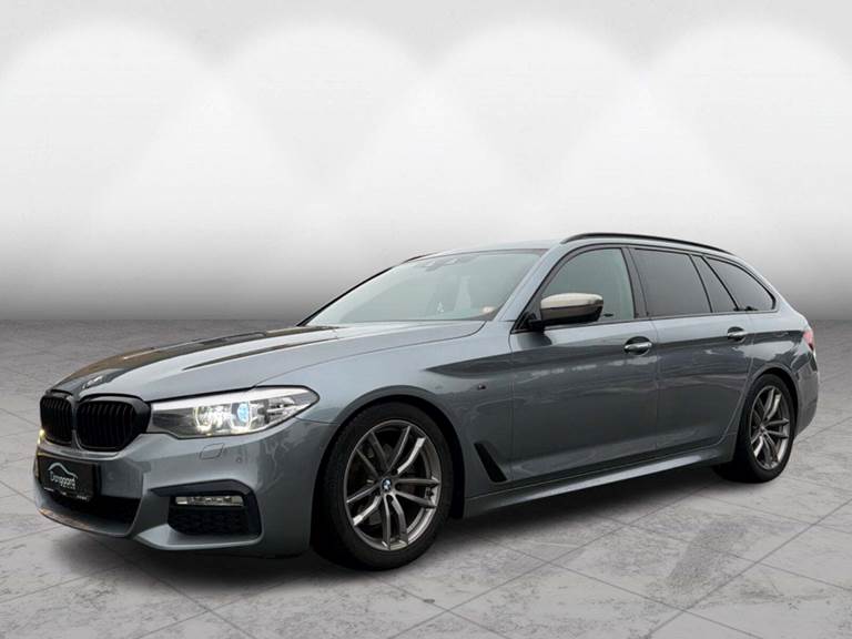 BMW 520d 2,0 Touring M-Sport aut.