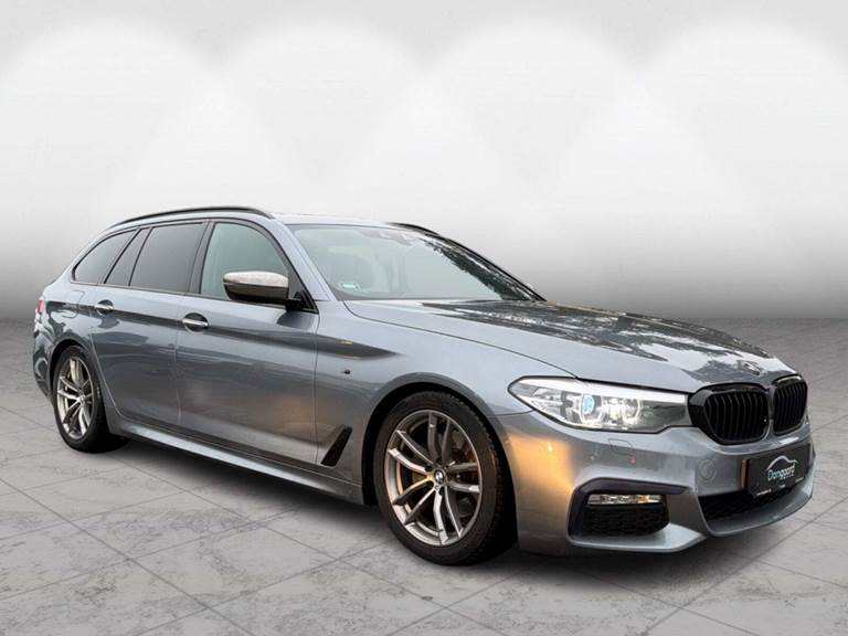 BMW 520d 2,0 Touring M-Sport aut.