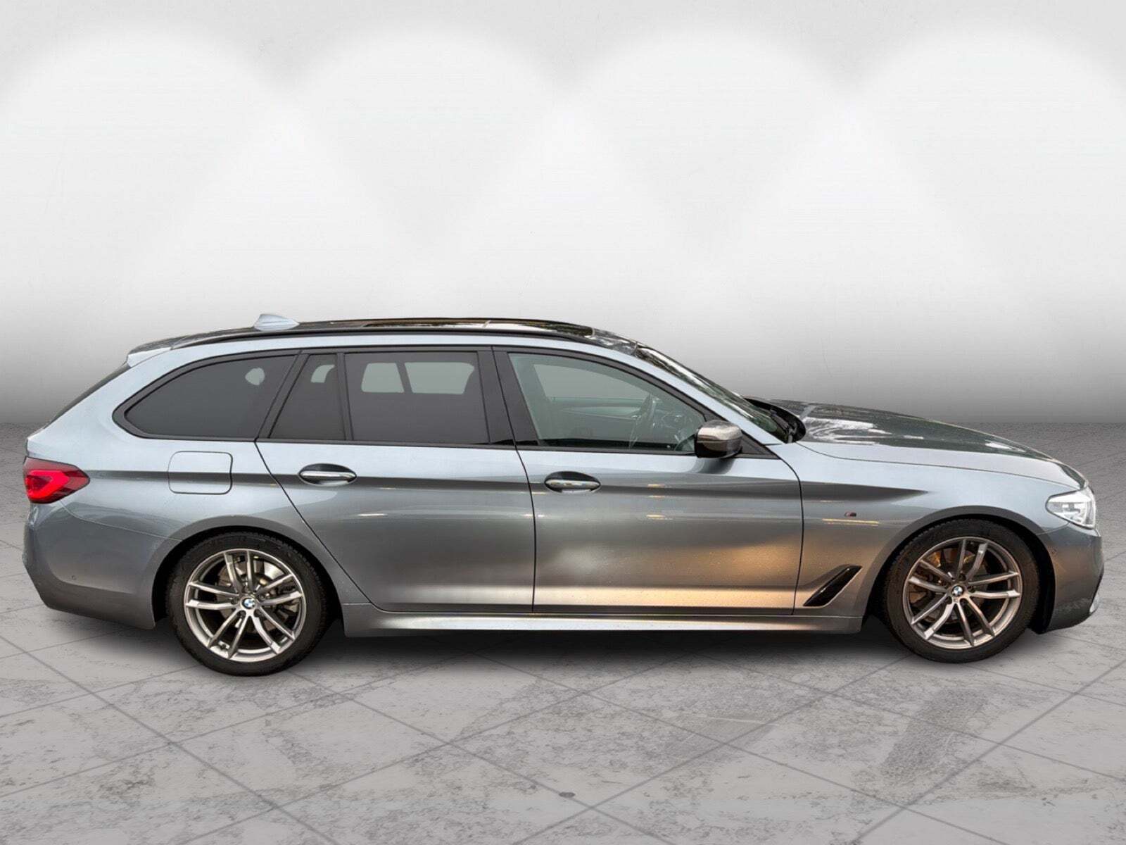 BMW 520d 2,0 Touring M-Sport aut.
