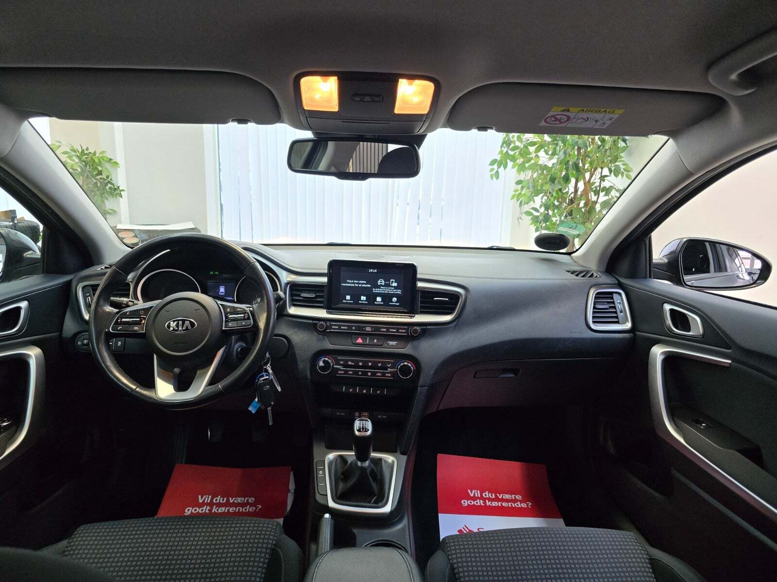 Kia Ceed 1,6 CRDi 136 Attraction SW