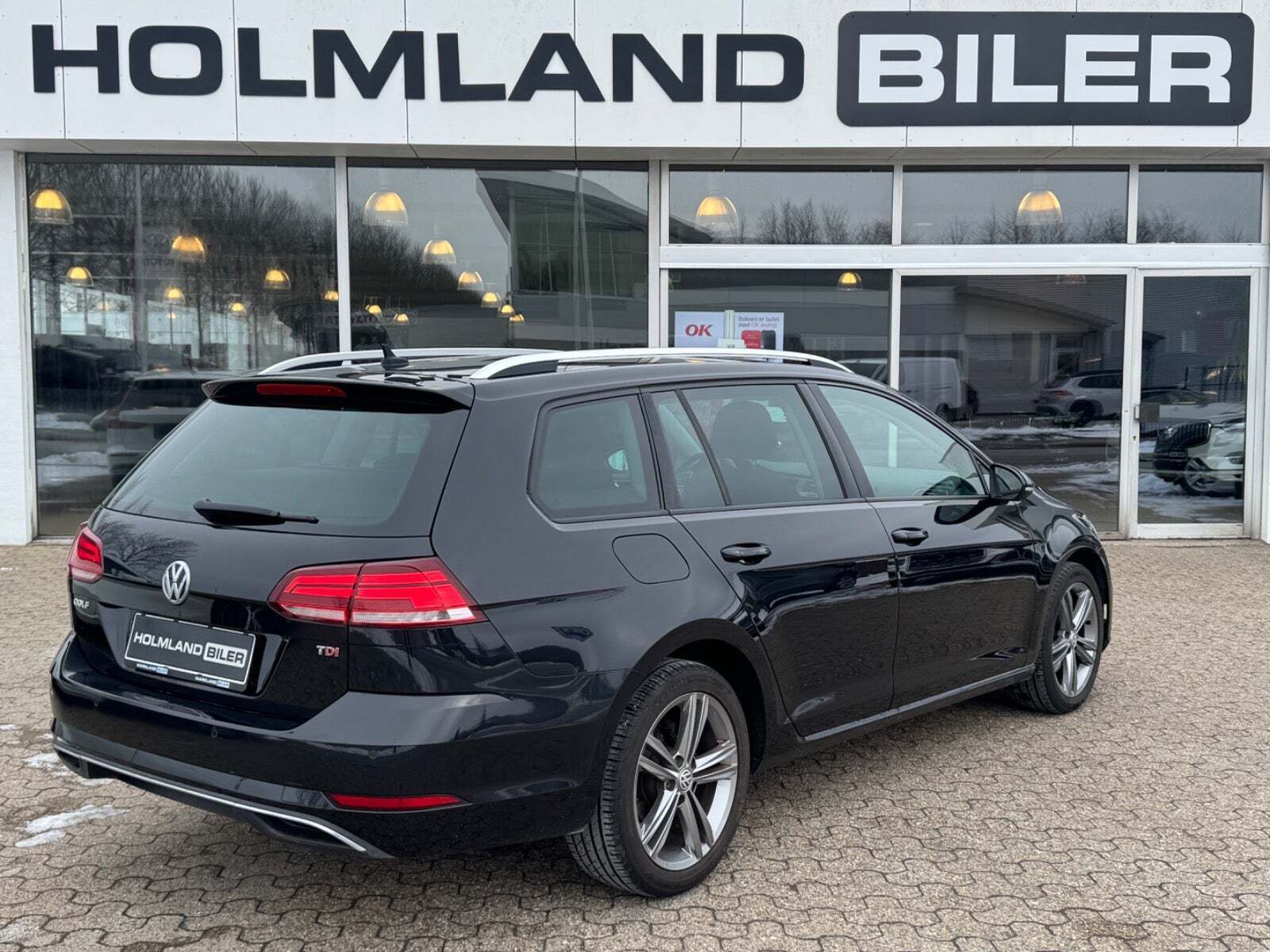 VW Golf VII 1,6 TDi 110 Comfortline Variant DSG
