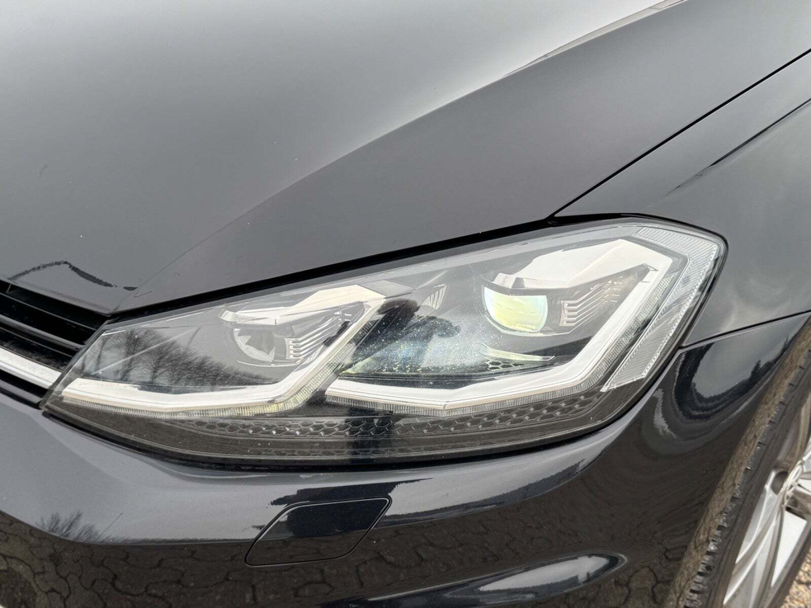 VW Golf VII 1,6 TDi 110 Comfortline Variant DSG