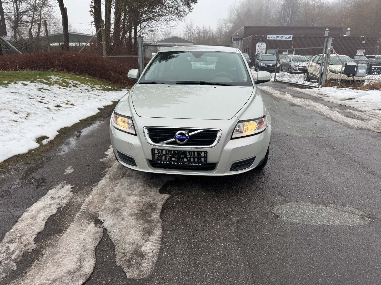 Volvo V50 1,6 D DRIVe