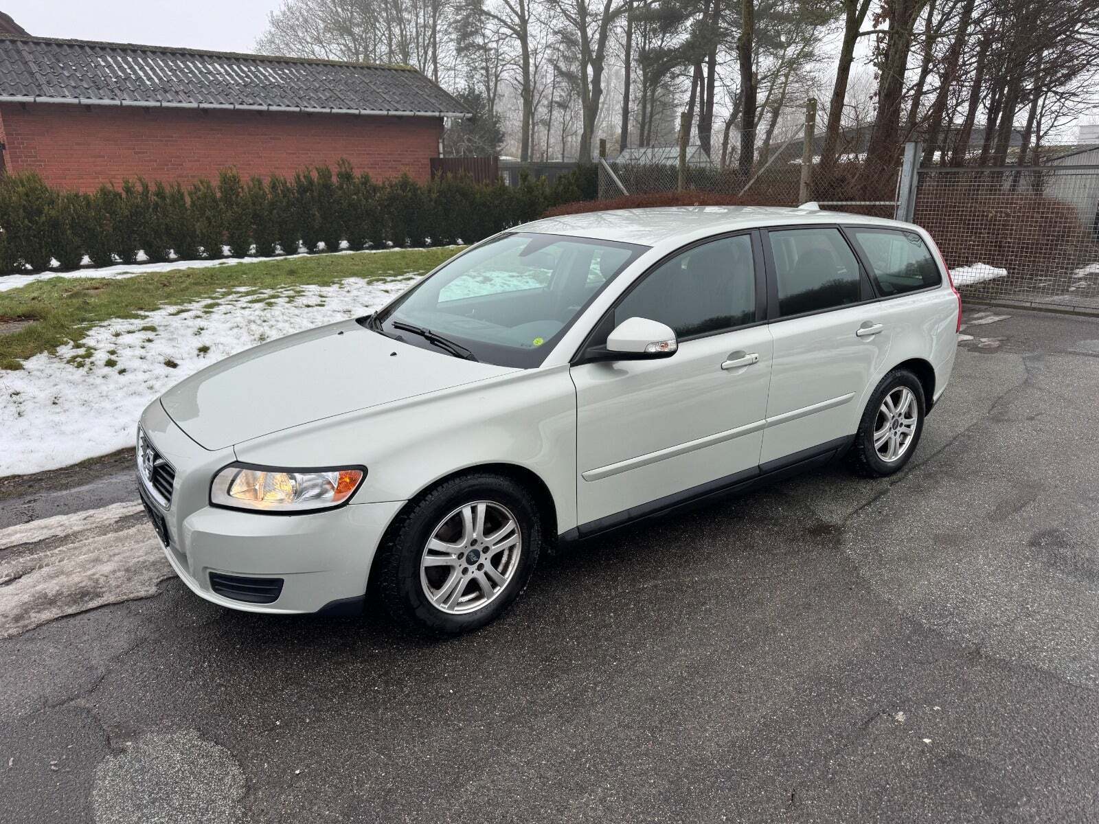 Volvo V50 1,6 D DRIVe