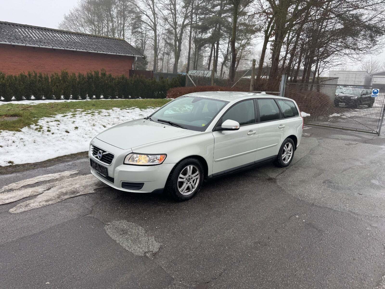Volvo V50 1,6 D DRIVe