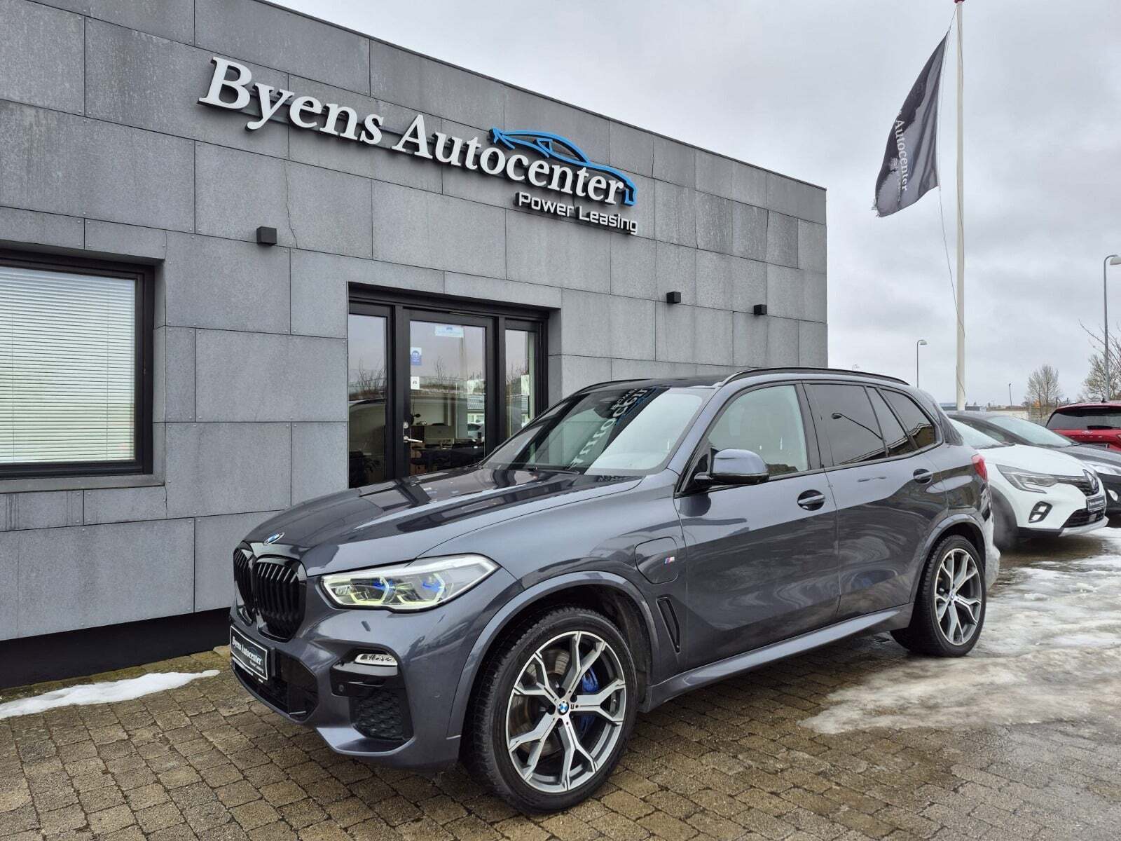 BMW X5 3,0 xDrive45e M-Sport aut.