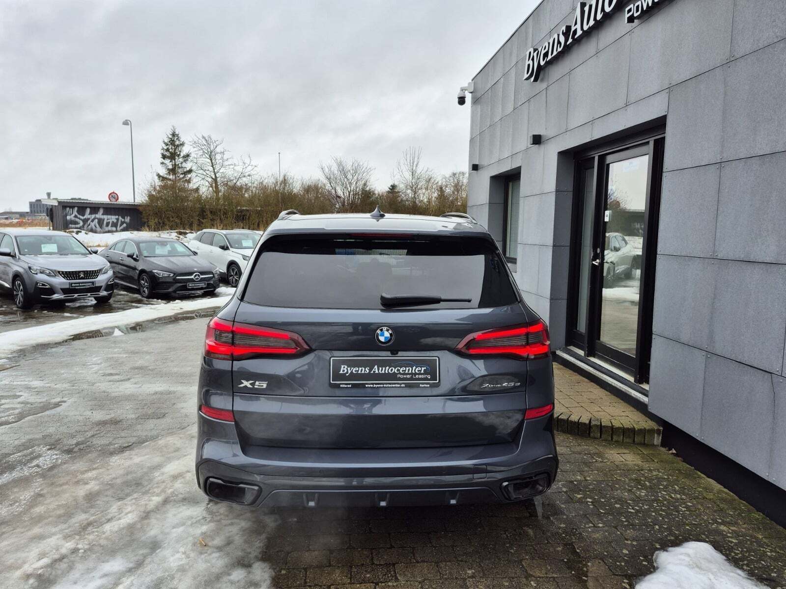 BMW X5 3,0 xDrive45e M-Sport aut.