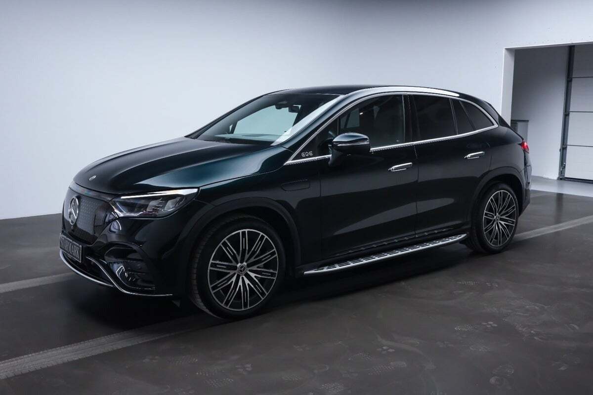 Mercedes EQE350 SUV Advance Plus 4Matic Van