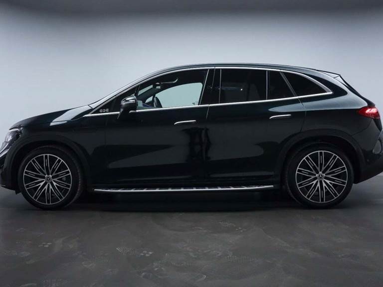 Mercedes EQE350 SUV AMG Advance Plus 4Matic Van