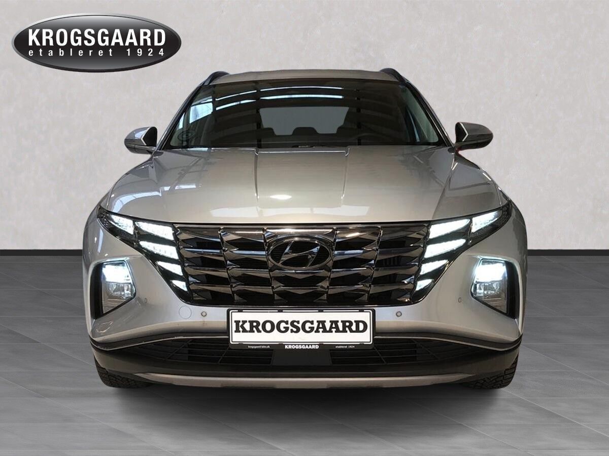 Hyundai Tucson 1,6 PHEV Advanced aut. 4WD