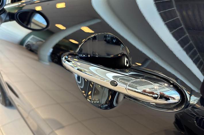 Sort Mini Cooper fra 2023