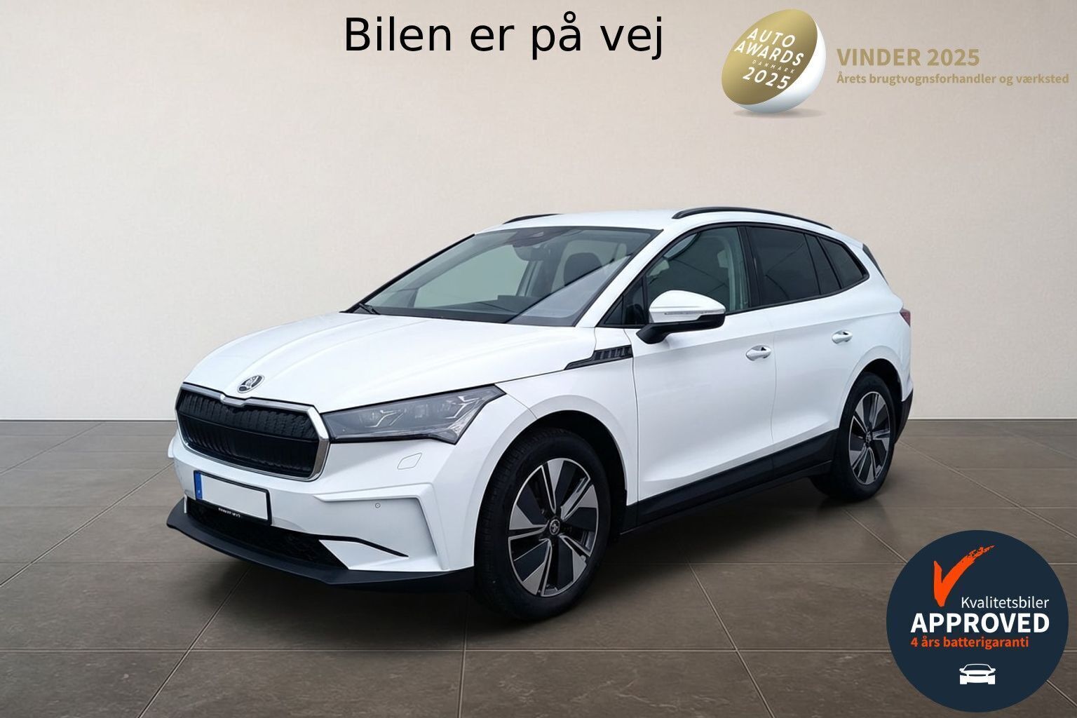 Skoda Enyaq 60 iV 180HK 5d Aut.