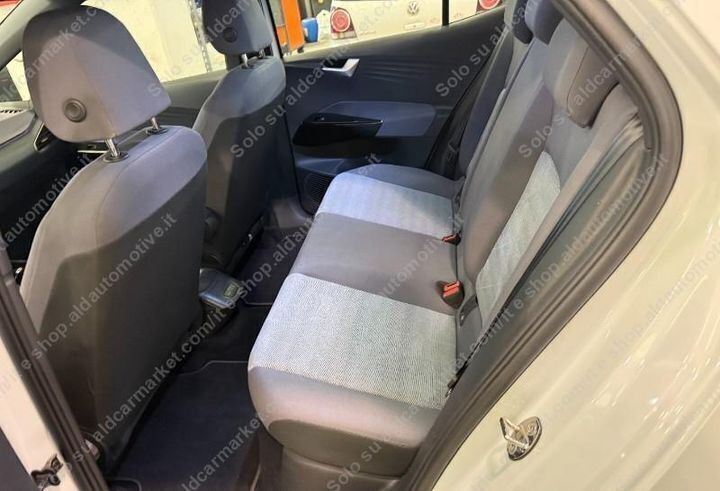 VW ID.3 EL Life 204HK 5d Aut.