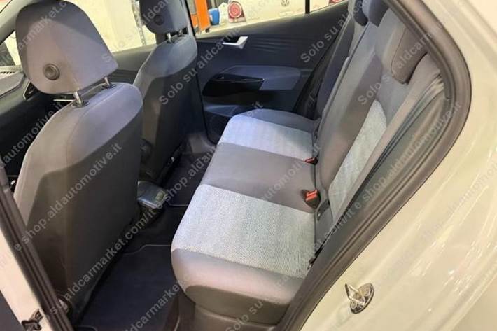 Hvid VW ID.3 fra 2021