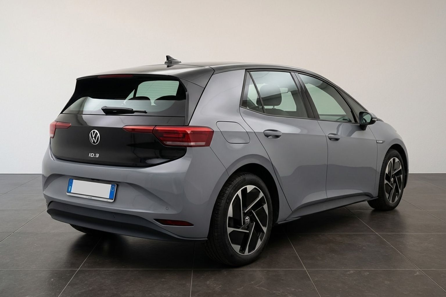 VW ID.3 EL Pro Performance 204HK 5d Aut.