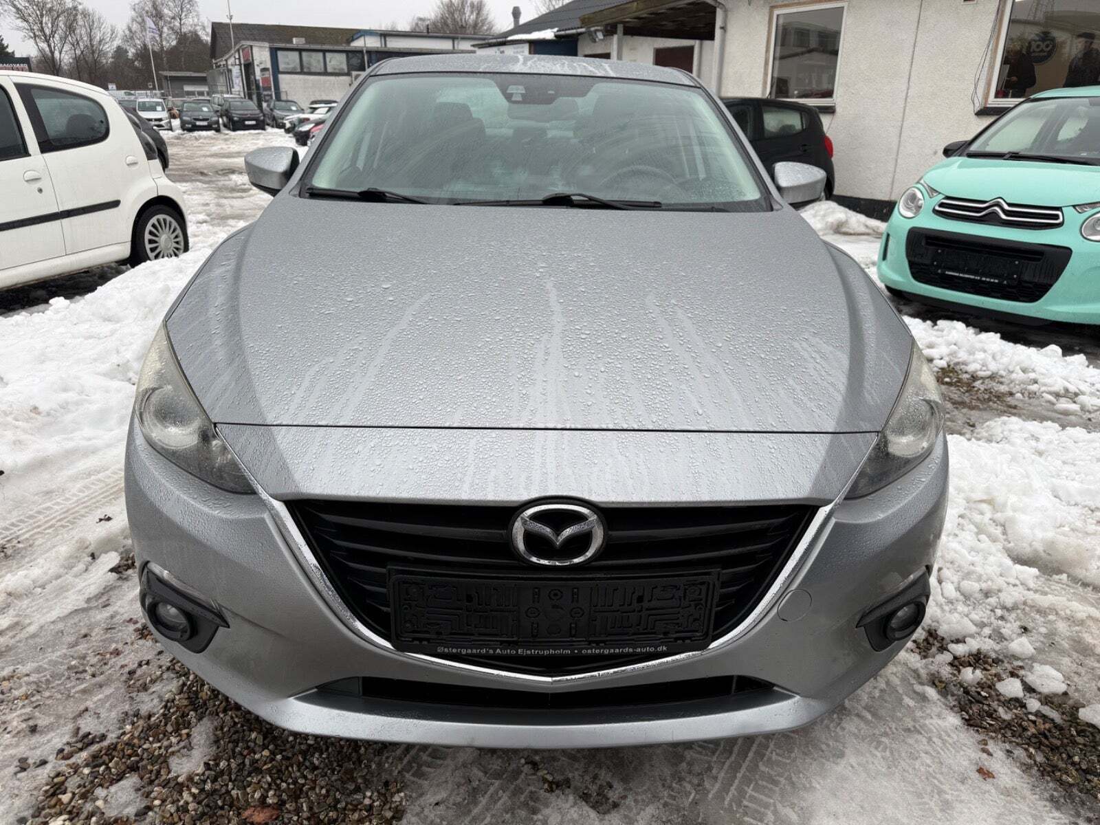 Mazda 3 1,5 SkyActiv-G 100 Vision