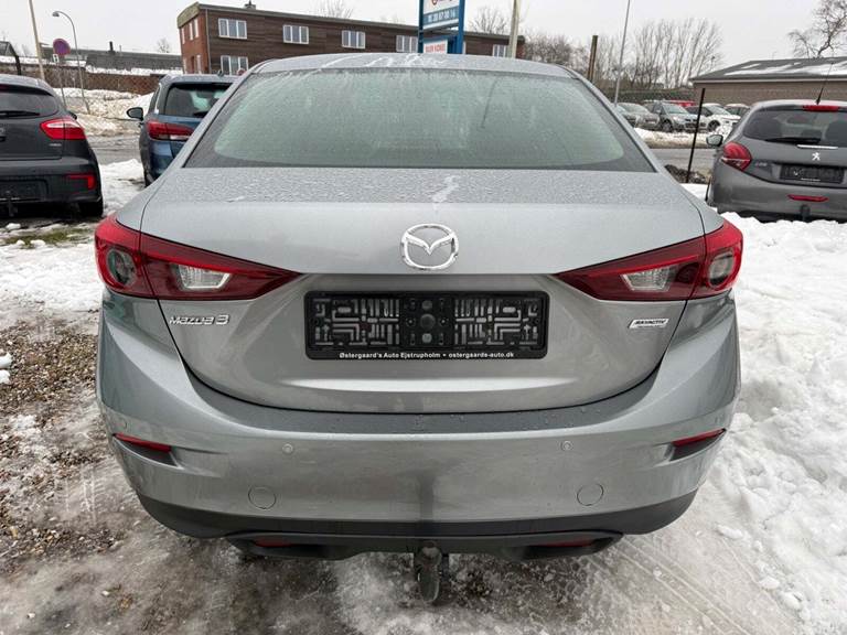 Mazda 3 1,5 SkyActiv-G 100 Vision
