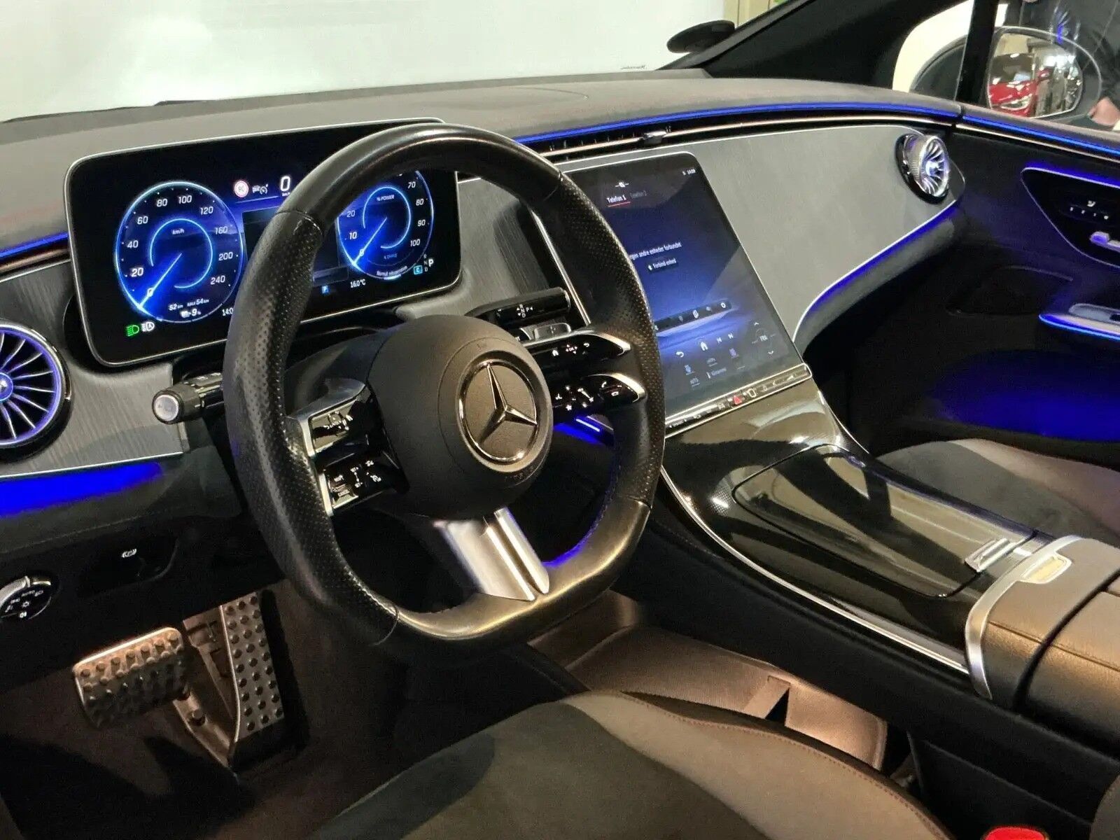 Mercedes EQE 350 EL AMG Edition 292HK Aut.