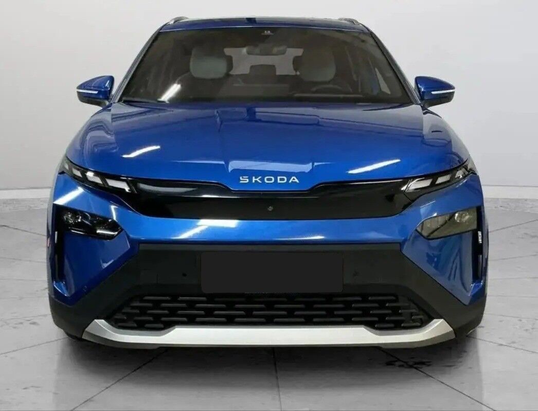 Skoda Elroq 85 EL 286HK 5d Aut.
