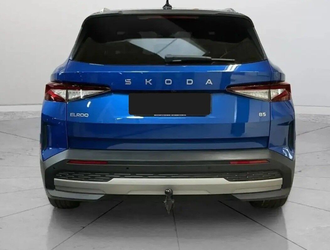 Skoda Elroq 85 EL 286HK 5d Aut.