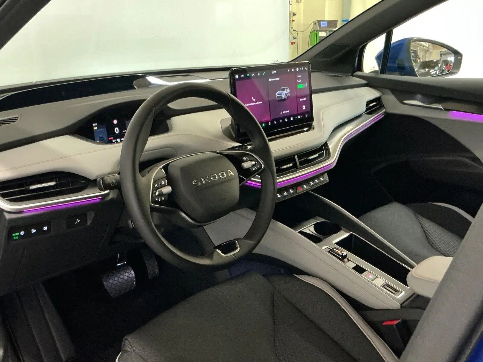 Skoda Elroq 85 EL 286HK 5d Aut.