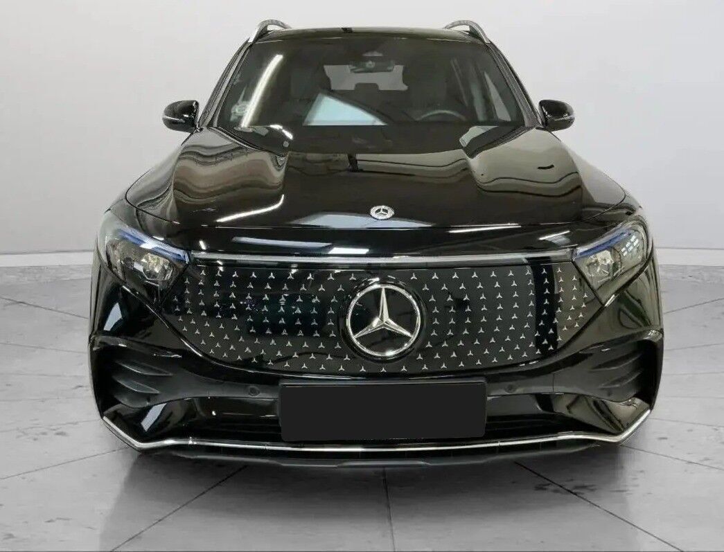 Mercedes EQB 250+ EL AMG Edition 190HK 5d Aut.