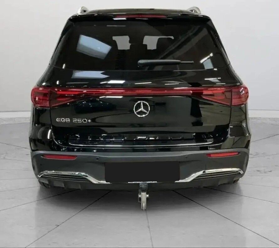 Mercedes EQB 250+ EL AMG Edition 190HK 5d Aut.