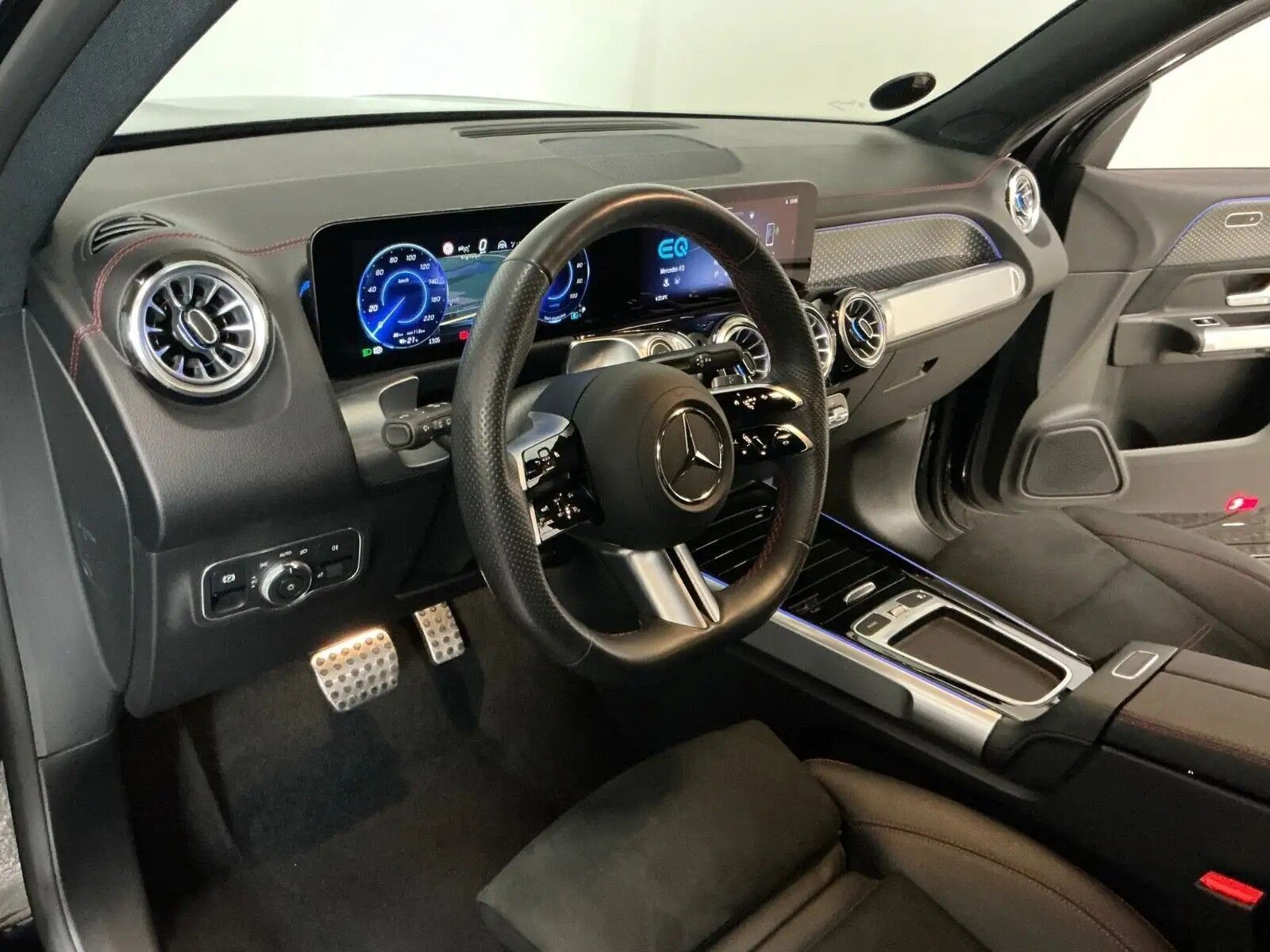 Mercedes EQB 250+ EL AMG Edition 190HK 5d Aut.