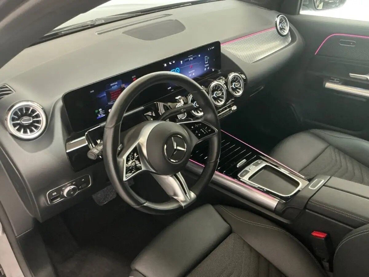 Mercedes EQA 250+ EL Progressive 190HK 5d Aut.