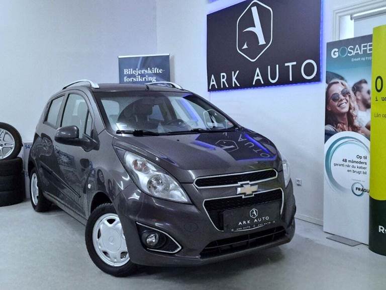 Chevrolet Spark 1,0 LT