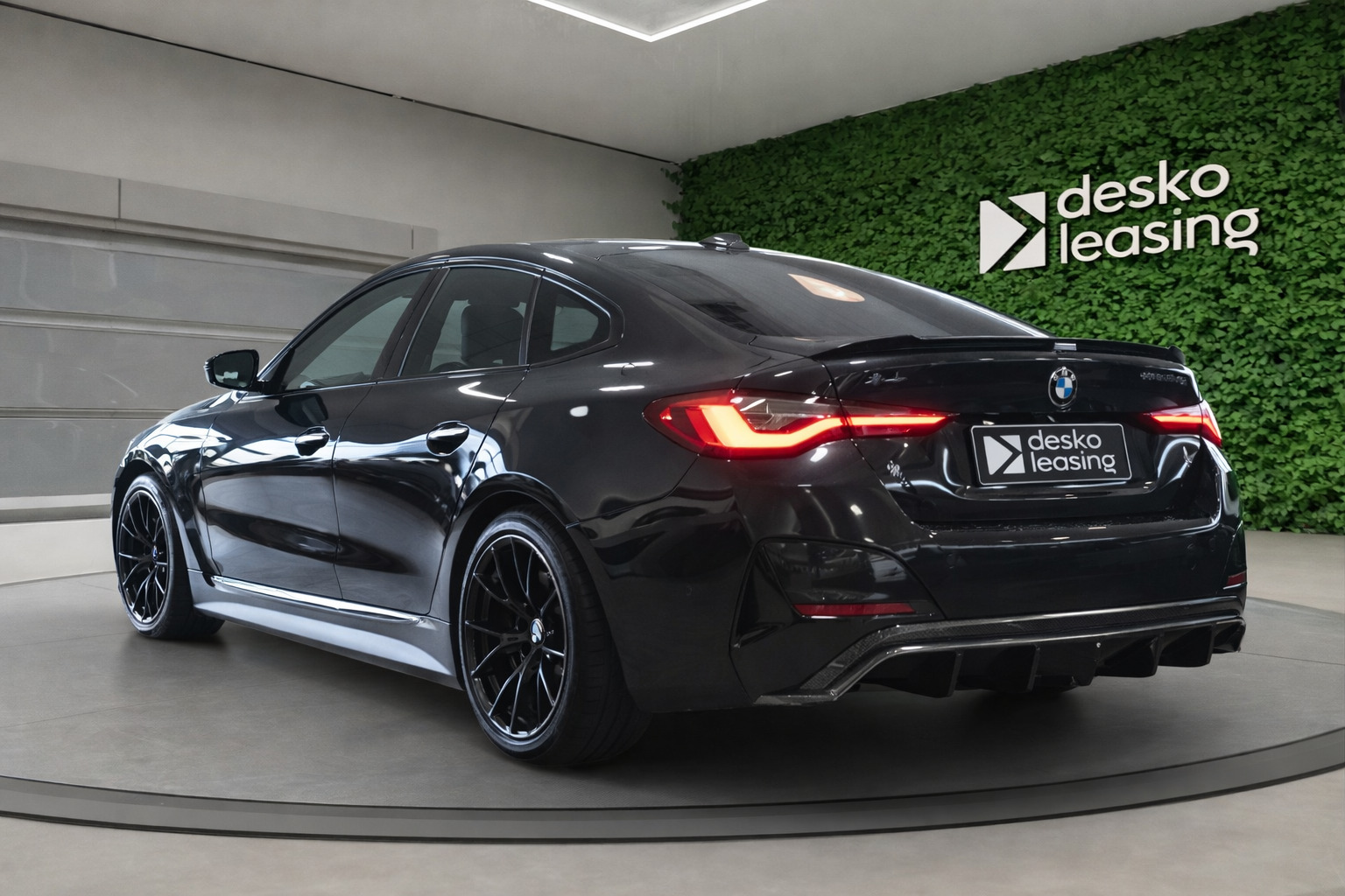 BMW i4 eDrive40 M-Sport