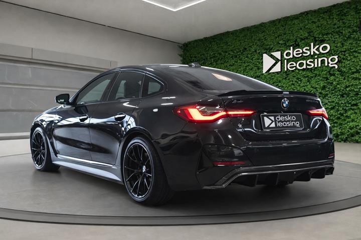 undefined BMW i4 fra 2022