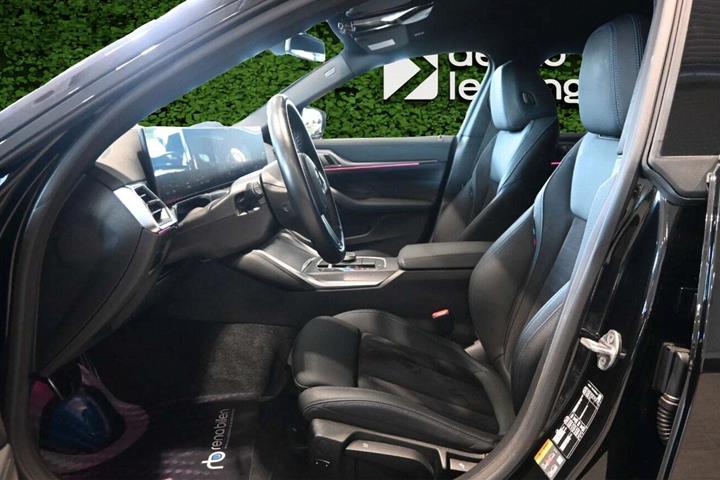undefined BMW i4 fra 2022