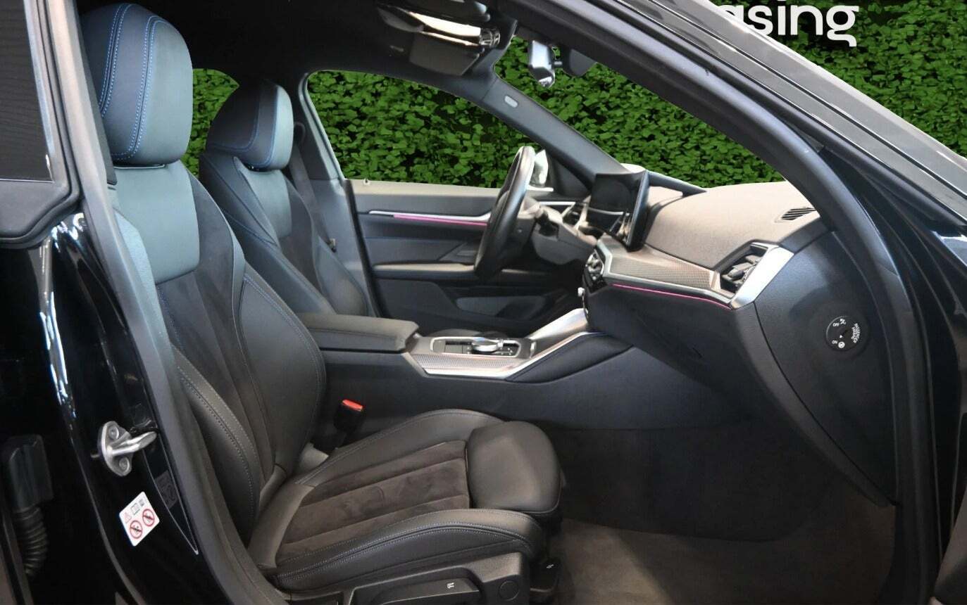 BMW i4 eDrive40 M-Sport