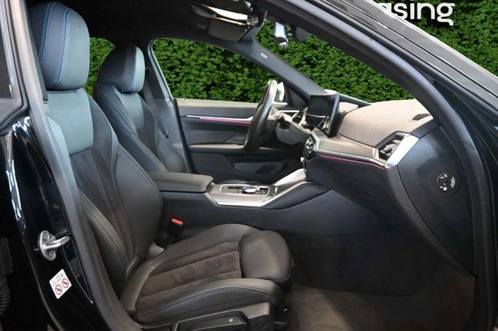 undefined BMW i4 fra 2022