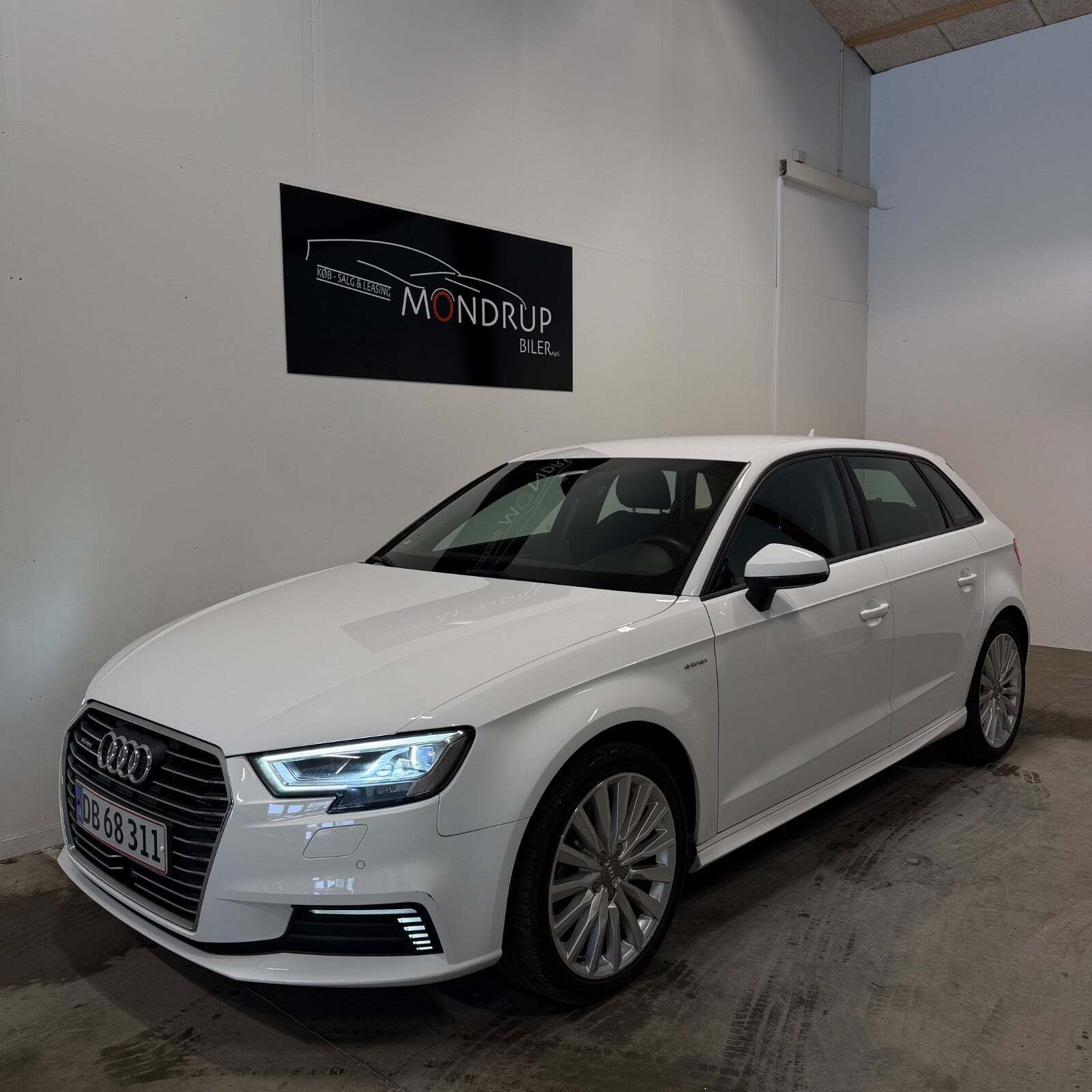 Audi A3 1,4 e-tron Sportback S-tr.