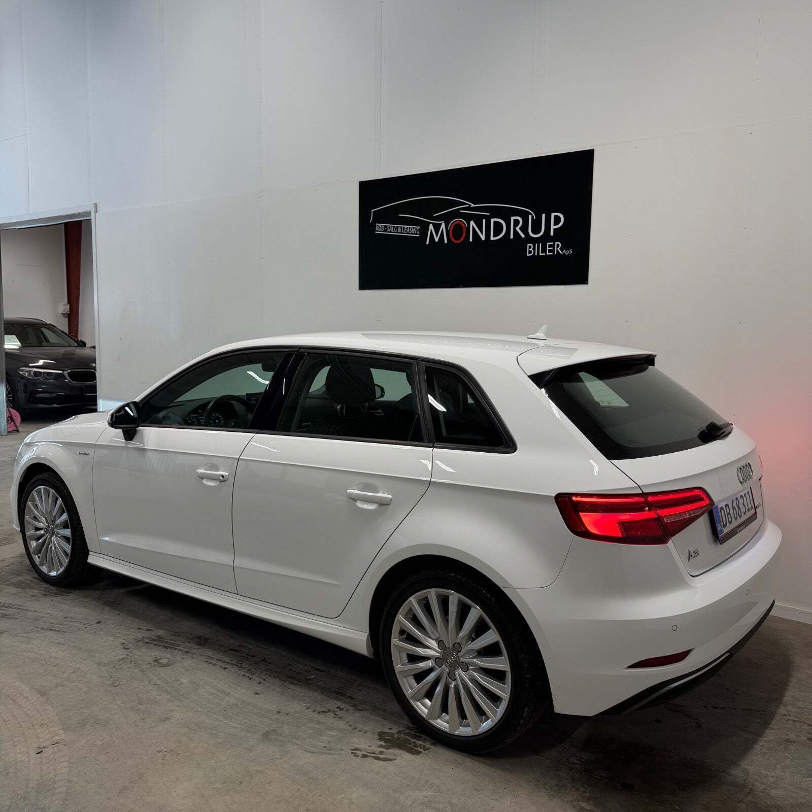 Audi A3 1,4 e-tron Sportback S-tr.