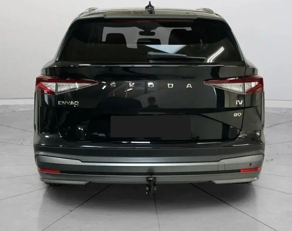 Skoda Enyaq 80 iV 204HK 5d Aut.