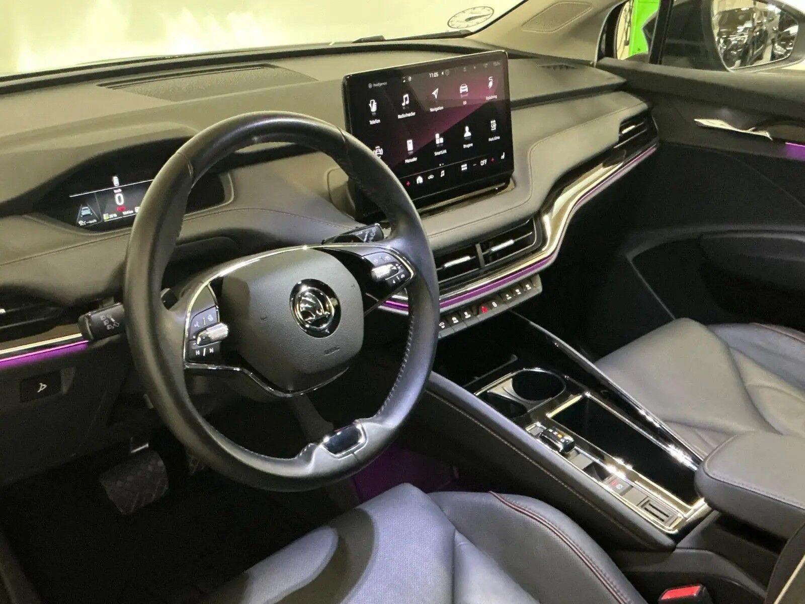 Skoda Enyaq 80 iV 204HK 5d Aut.