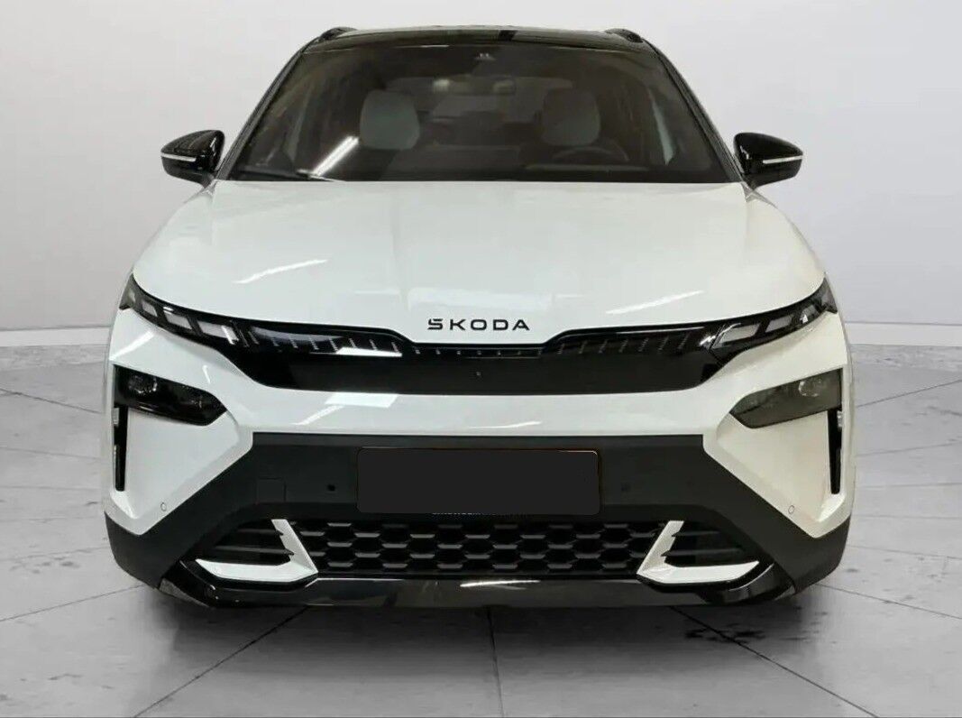 Skoda Elroq 85 EL First Edition 286HK 5d Aut.