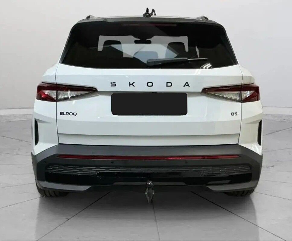 Skoda Elroq 85 EL First Edition 286HK 5d Aut.
