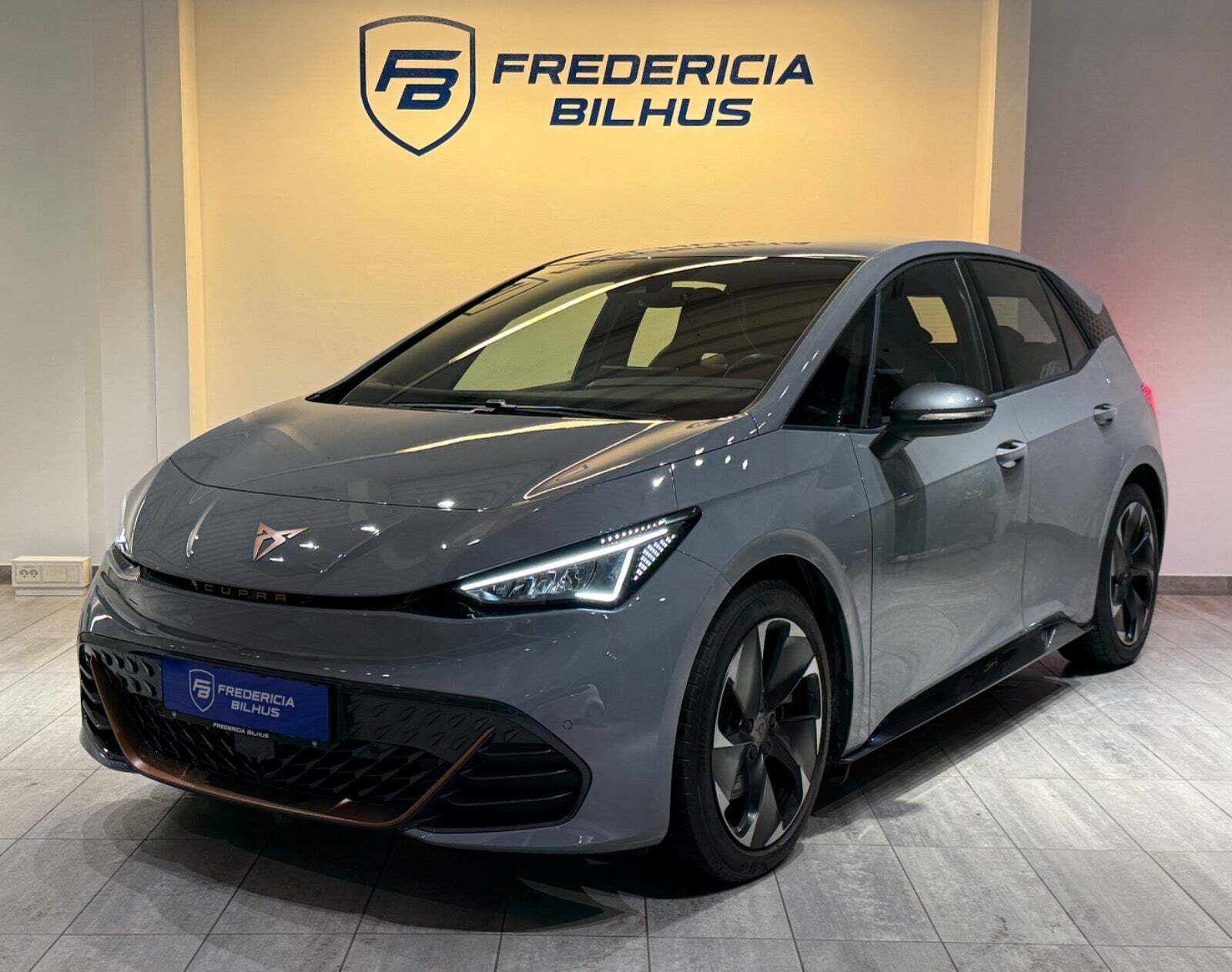 Cupra Born 58 e-Boost