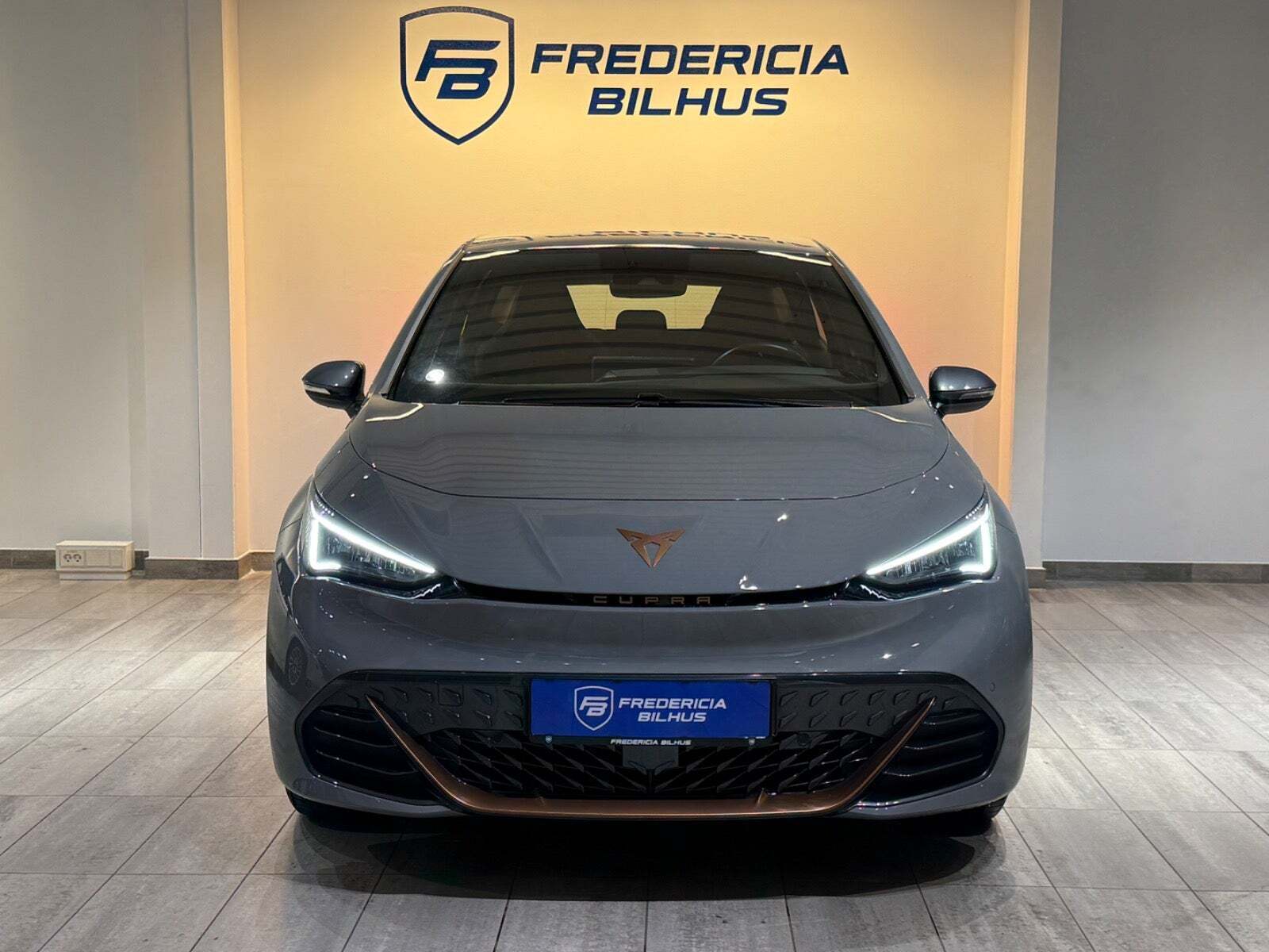 Cupra Born 58 e-Boost