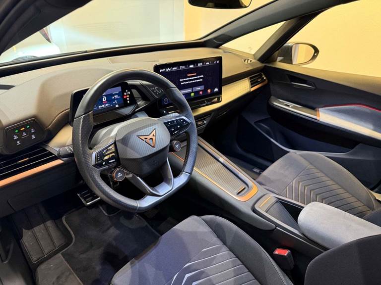 Cupra Born 58 e-Boost