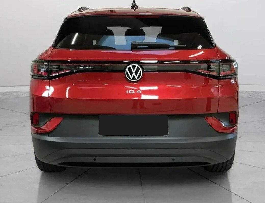 VW ID.4 EL Pro 286HK 5d Aut.