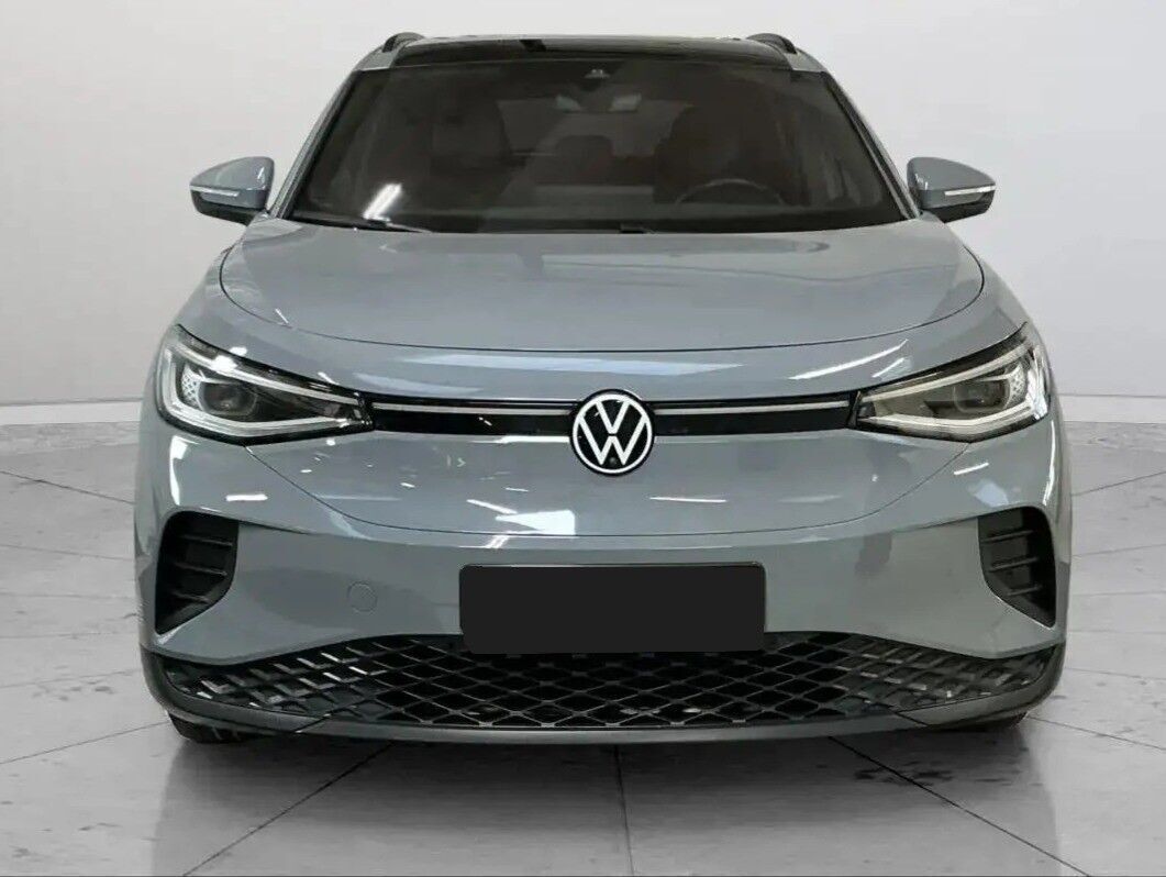 VW ID.4 EL Pro Performance 204HK 5d Aut.