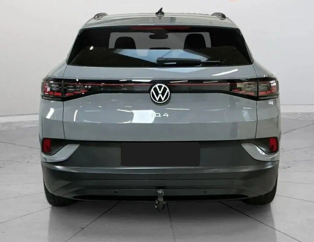 VW ID.4 EL Pro Performance 204HK 5d Aut.