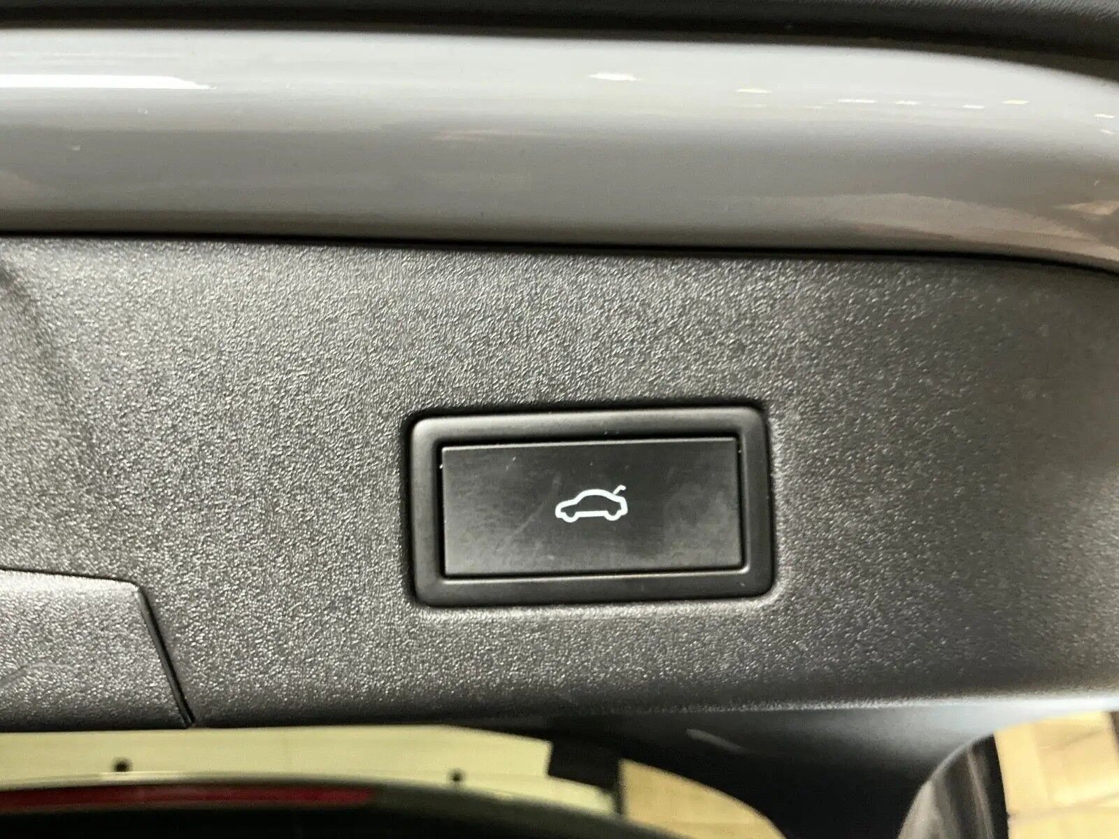 Grå VW ID.4 fra 2022