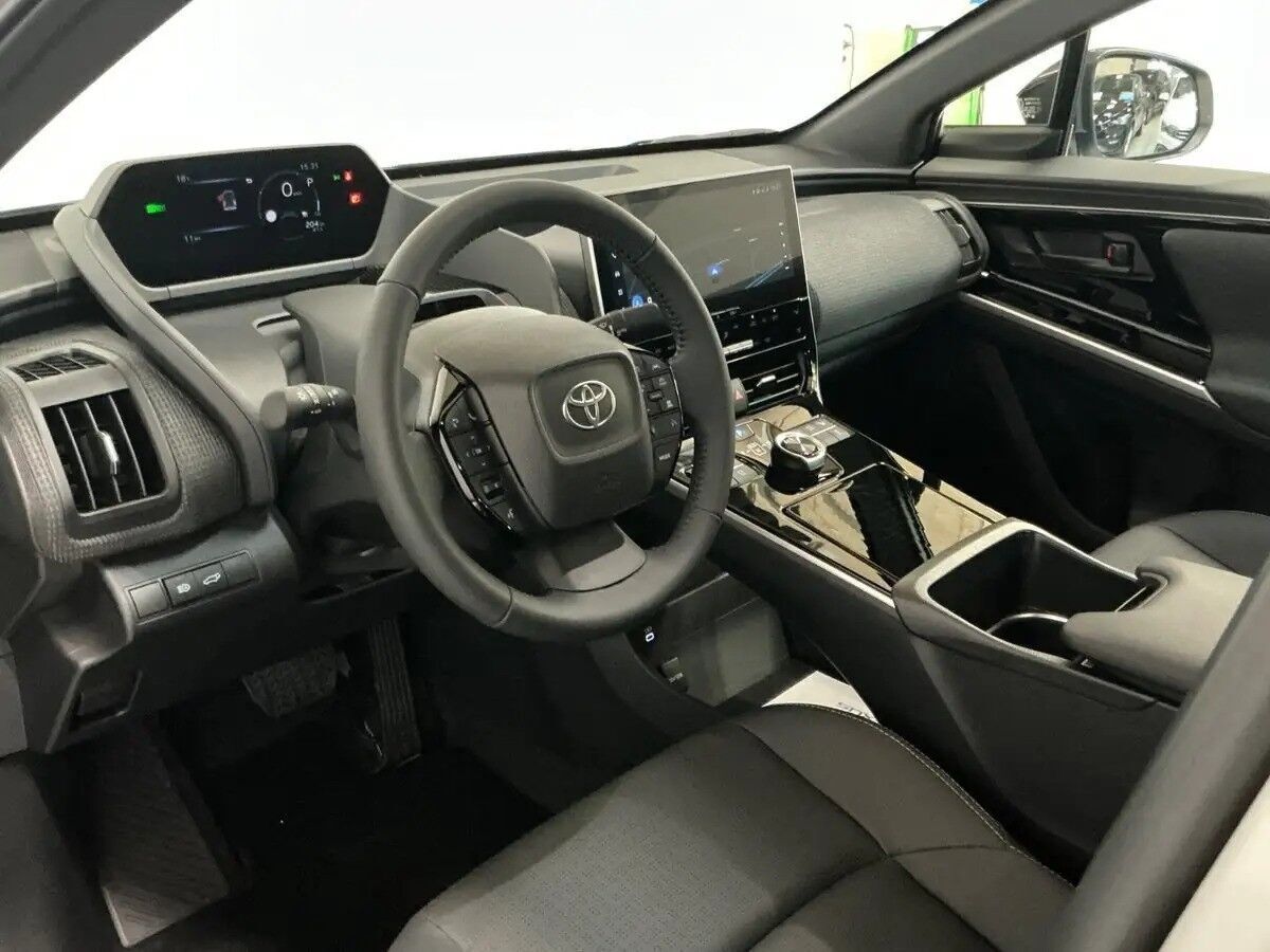 Toyota BZ4X EL Executive 204HK 5d Aut.